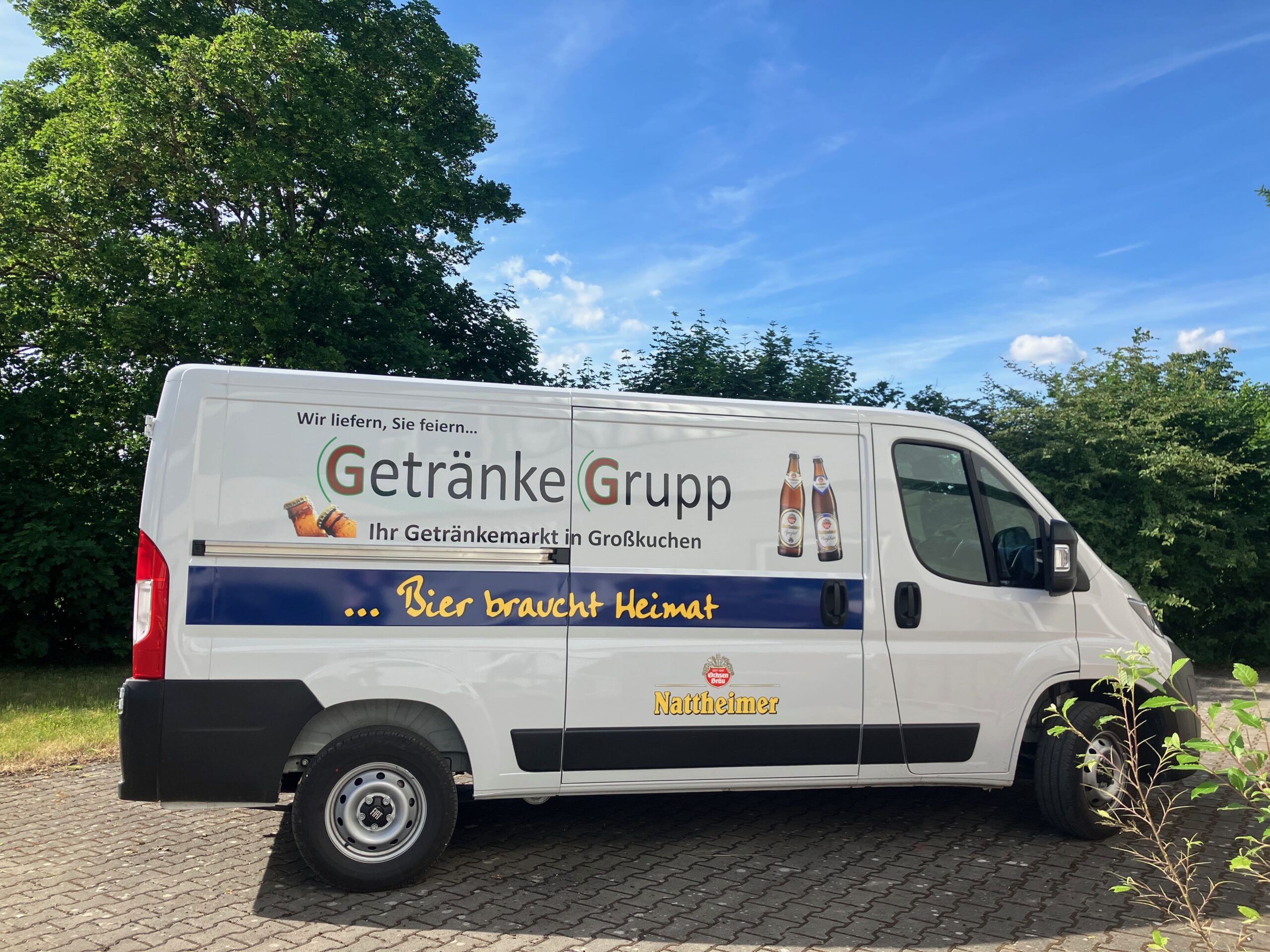 Autobeschriftung